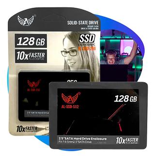 Ssd Disco Rígido Interno 128GB