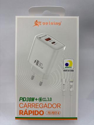 Carregador peining 30W iPhone